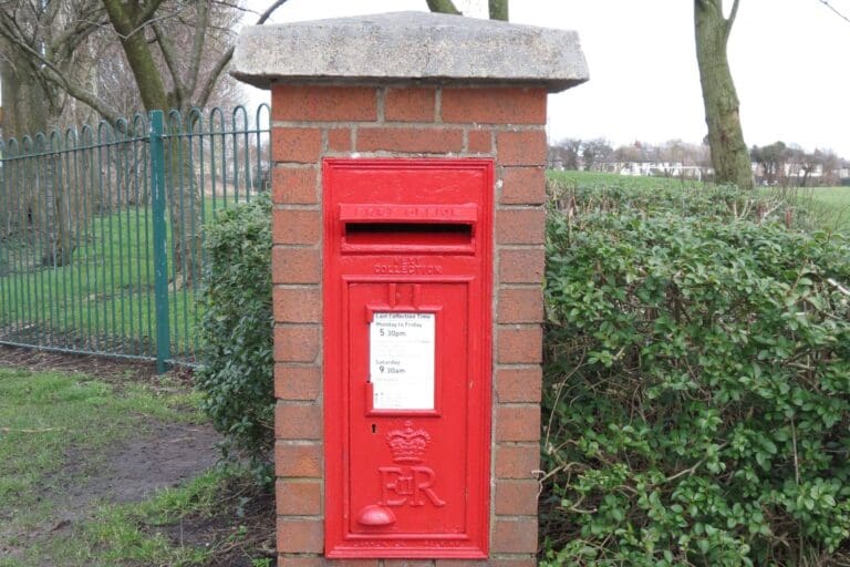 New Mailbox Installation